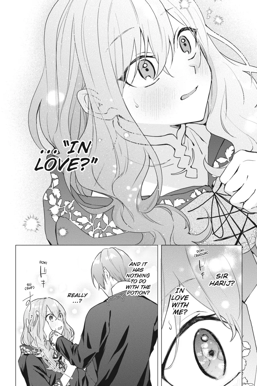 Hello, I Am A Witch, And My Crush Wants Me To Make A Love Potion! Chapter 18 18